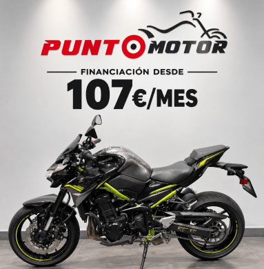 KAWASAKI Z900 2