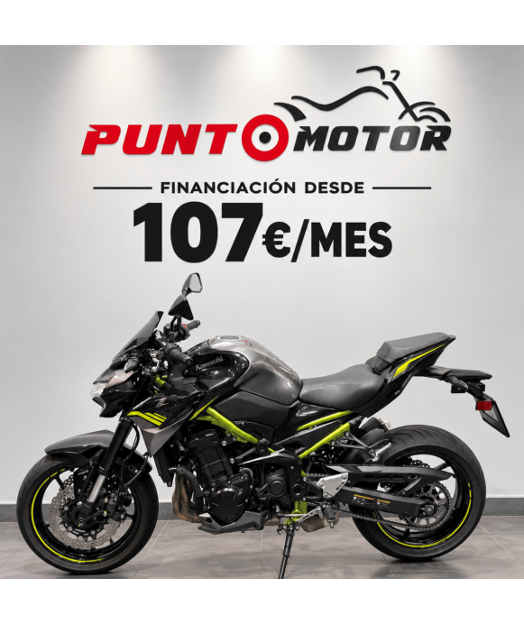 KAWASAKI Z900