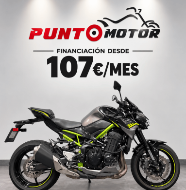 KAWASAKI Z900
