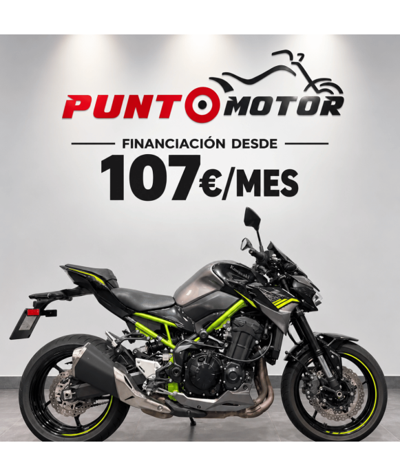KAWASAKI Z900