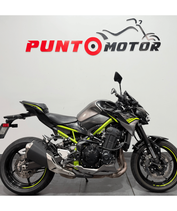 KAWASAKI Z900