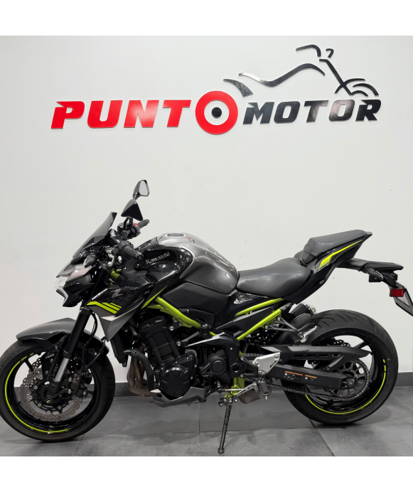 KAWASAKI Z900