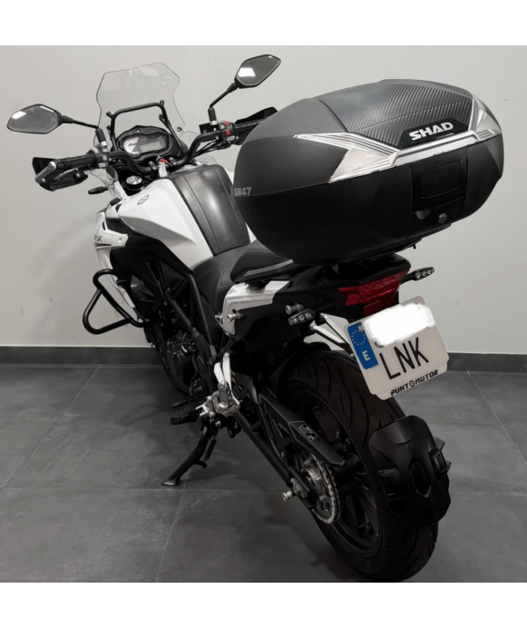BENELLI TRK 502