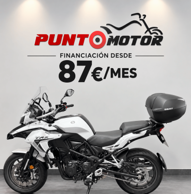 BENELLI TRK 502 2