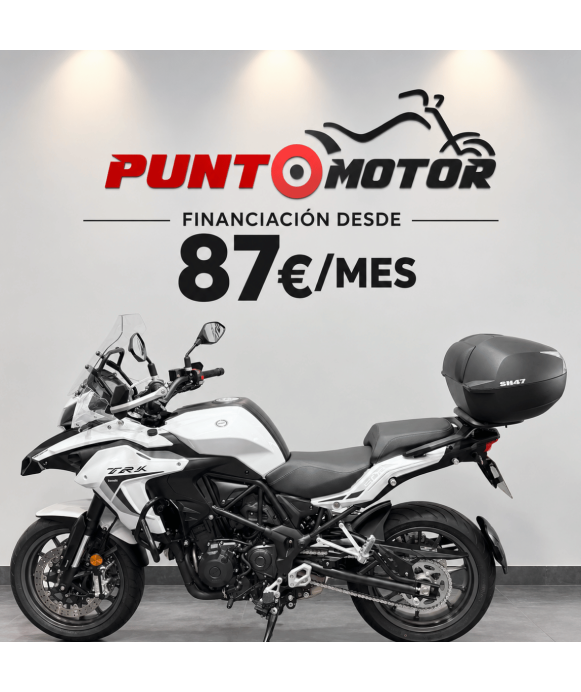 BENELLI TRK 502