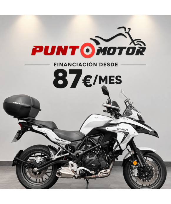 BENELLI TRK 502