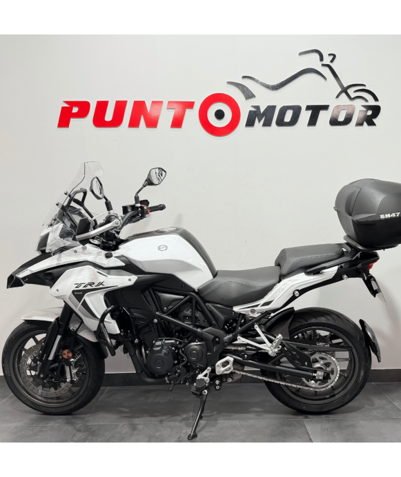 BENELLI TRK 502