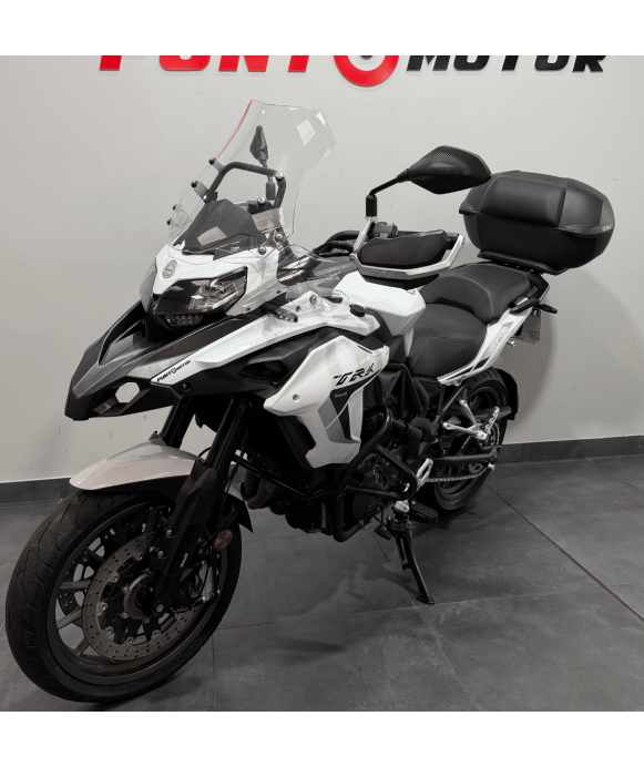 BENELLI TRK 502