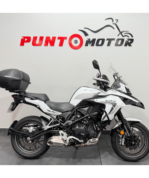 BENELLI TRK 502