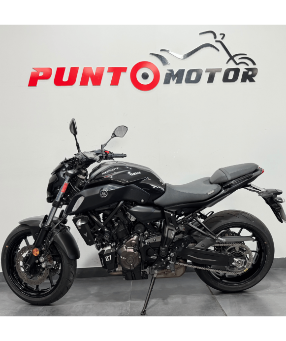 YAMAHA MT-07