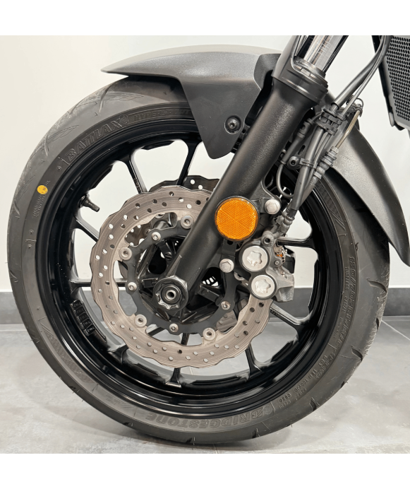 YAMAHA MT-07