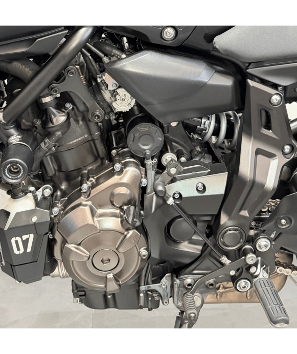 YAMAHA MT-07