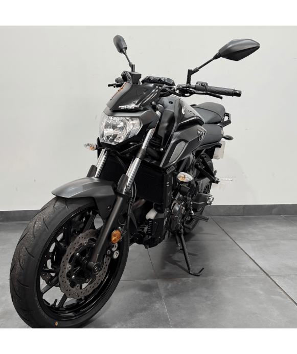 YAMAHA MT-07