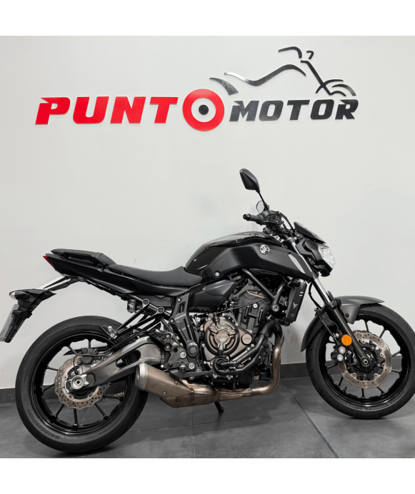 YAMAHA MT-07