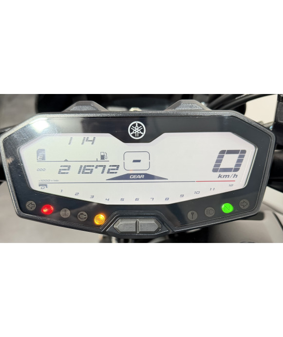 YAMAHA MT-07