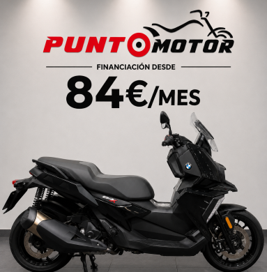 BMW C 400 X