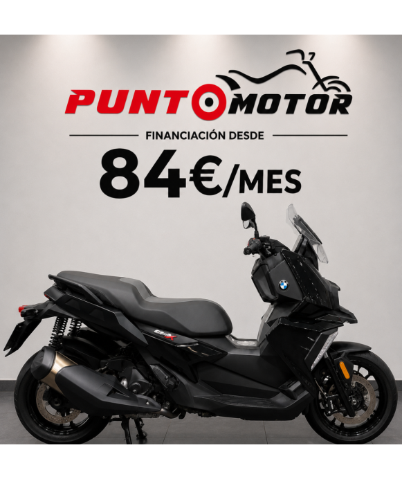 BMW C 400 X