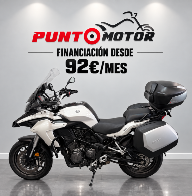 BENELLI TRK 502 2
