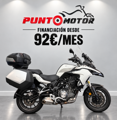BENELLI TRK 502