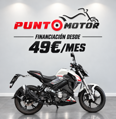 KEEWAY RKF 125