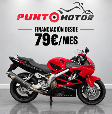HONDA CBR 600F