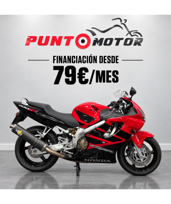 HONDA CBR 600F