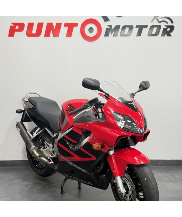 HONDA CBR 600F