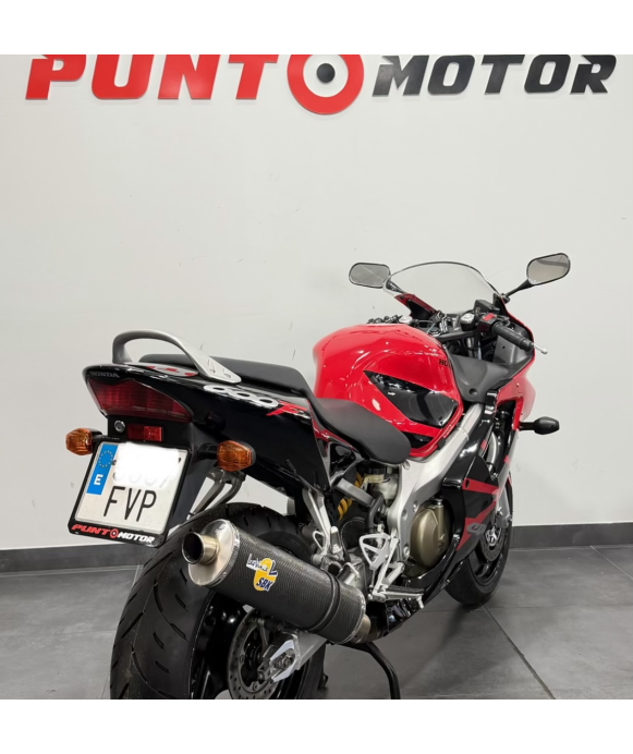 HONDA CBR 600F