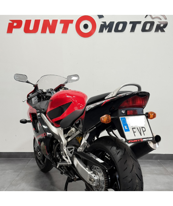 HONDA CBR 600F