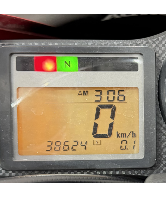 HONDA CBR 600F