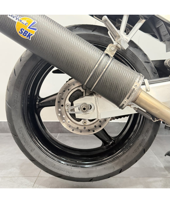 HONDA CBR 600F