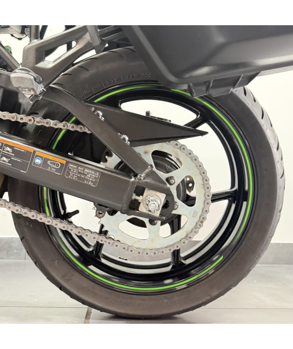 KAWASAKI VERSYS 650