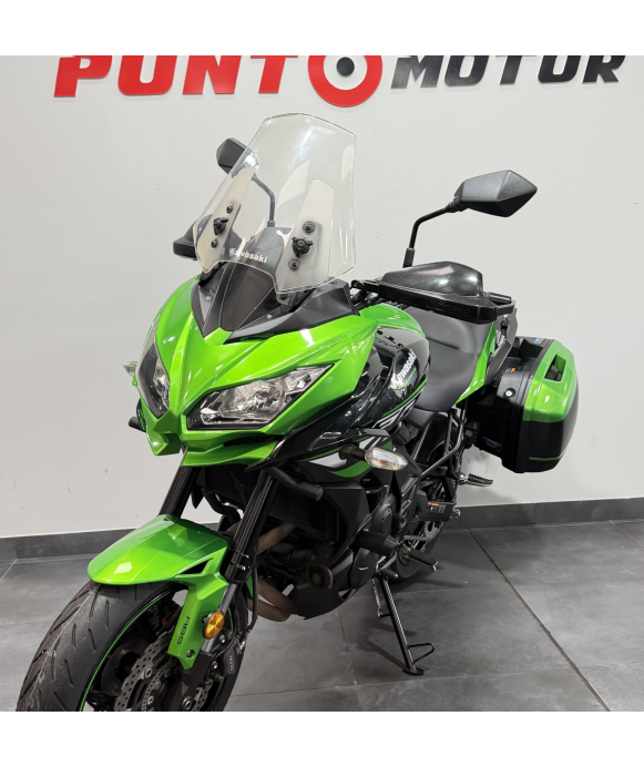 KAWASAKI VERSYS 650
