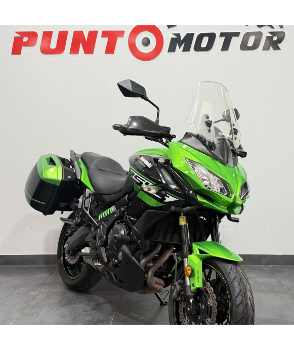 KAWASAKI VERSYS 650