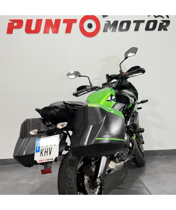 KAWASAKI VERSYS 650