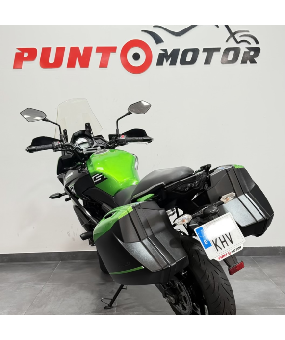 KAWASAKI VERSYS 650