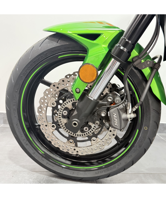 KAWASAKI VERSYS 650