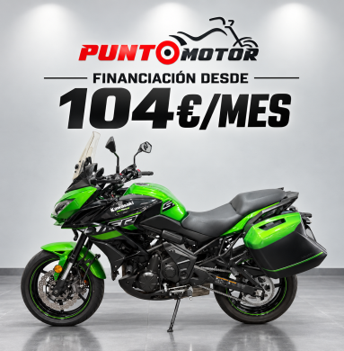 KAWASAKI VERSYS 650 2