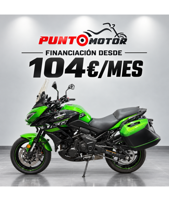 KAWASAKI VERSYS 650