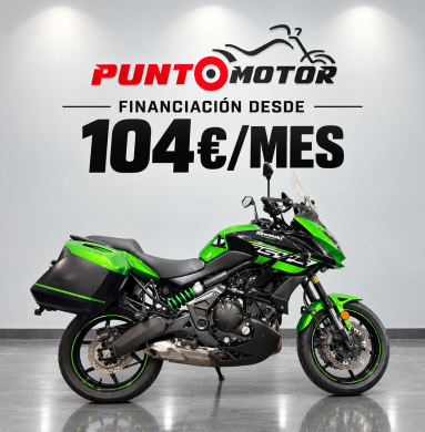 KAWASAKI VERSYS 650