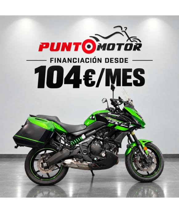 KAWASAKI VERSYS 650