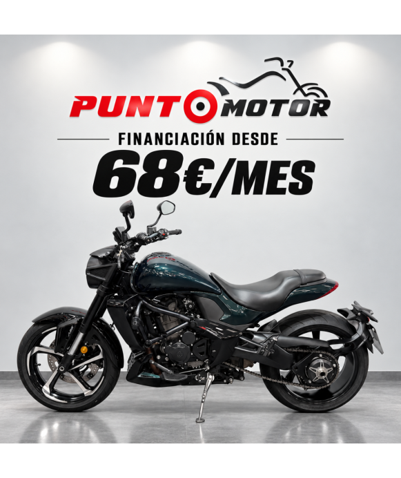 ZONTES 350 S