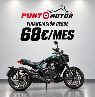 ZONTES 350 S