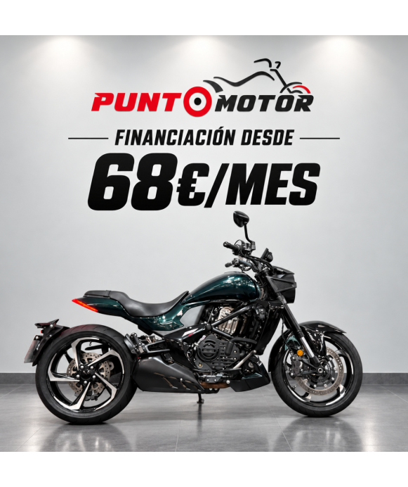 ZONTES 350 S