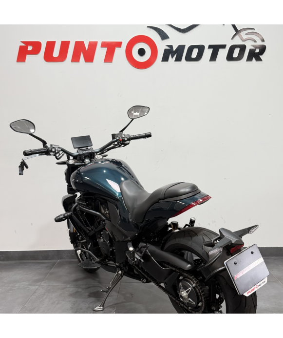 ZONTES 350 S