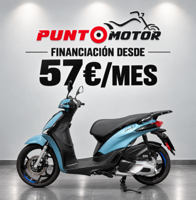 PIAGGIO LIBERTY S 125 2