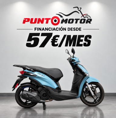 PIAGGIO LIBERTY S 125