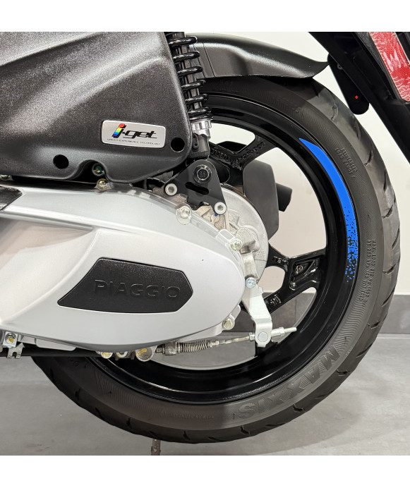 PIAGGIO LIBERTY S 125