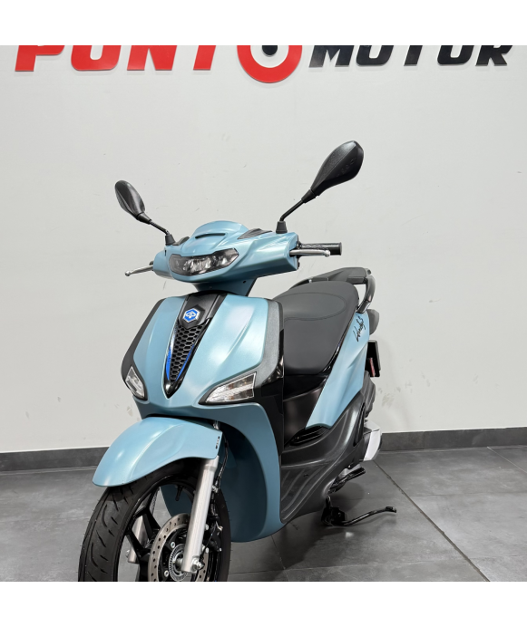 PIAGGIO LIBERTY S 125