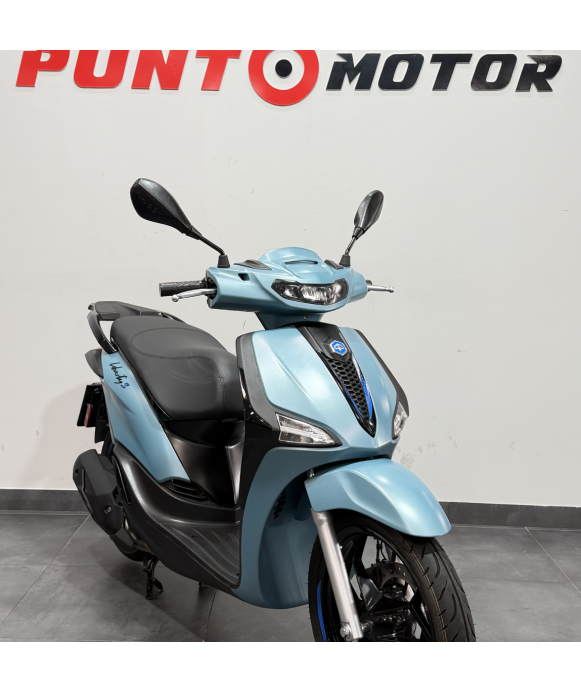 PIAGGIO LIBERTY S 125